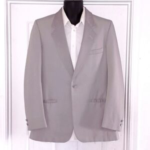 PIERRE CARDIN Vintage Masters Tuxedo Blazer / Dinner Jacket,…